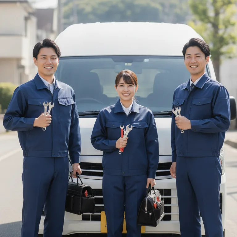 給湯器修理 のチーム: 富津市